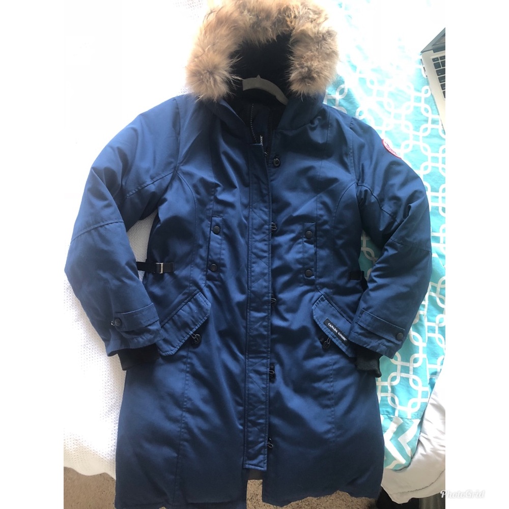 Canada Goose - Kensington Parka Replica